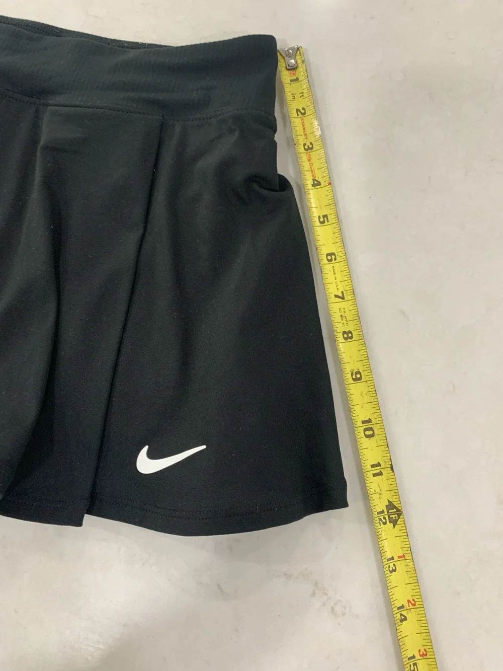 Nike lightweight skirt